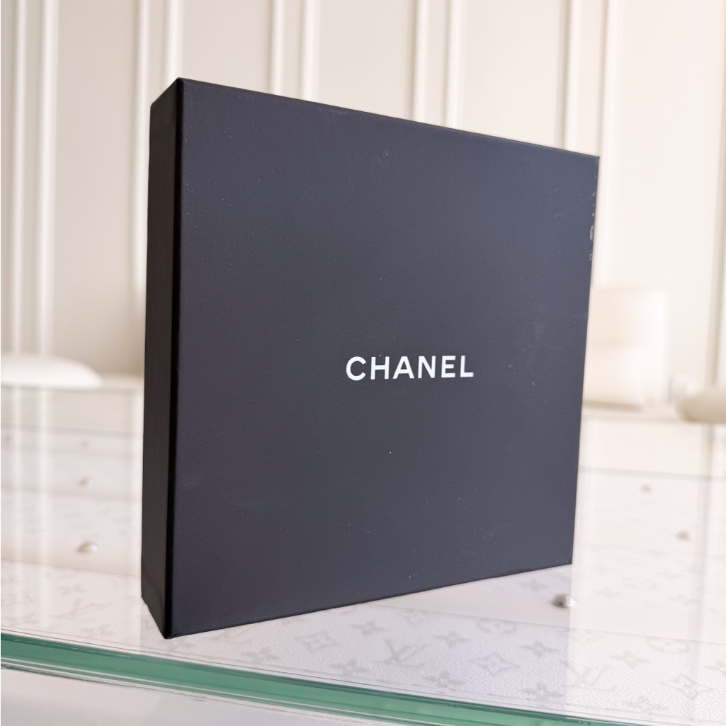 Chanel Empty Accessories Gift Storage Box